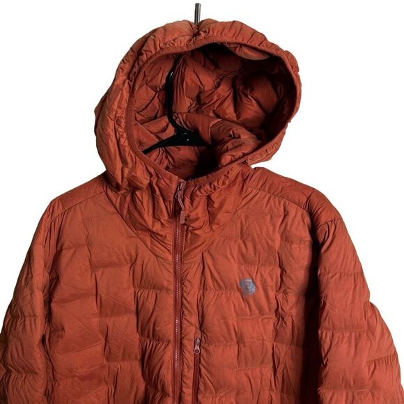 Mountain Hardwear Mens Stretchdown Hoody XL - Picture 2 of 8